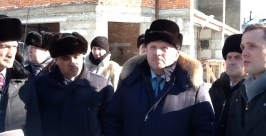 Новый дом для молодых семей в Ванино Хабаровского края сдадут в этом году Корр. ИА AmurMedia